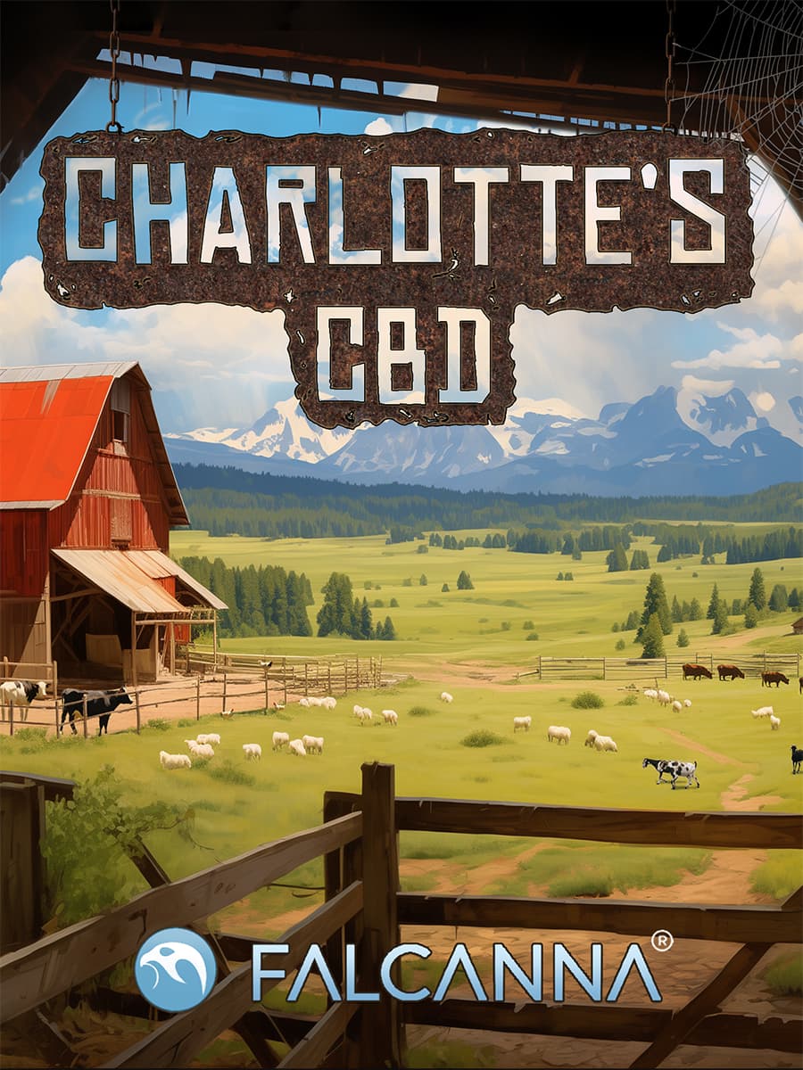 Charlotte's CBD – flower