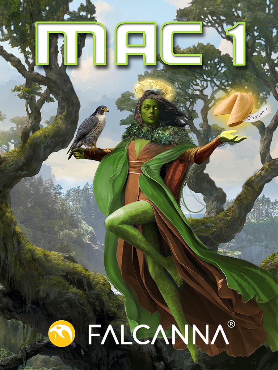 Mac1 – flower